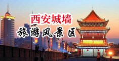 操屄操屄操出水中国陕西-西安城墙旅游风景区